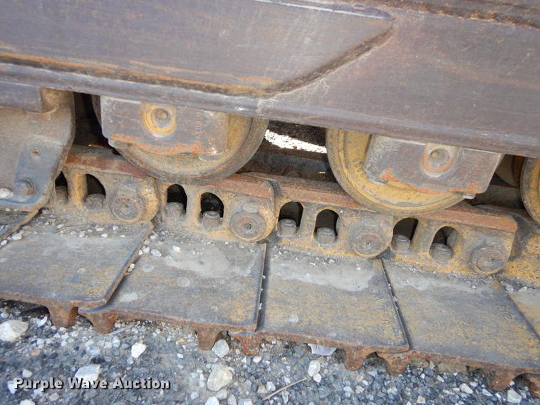 image for item K5760 1992 Caterpillar 953 track loader