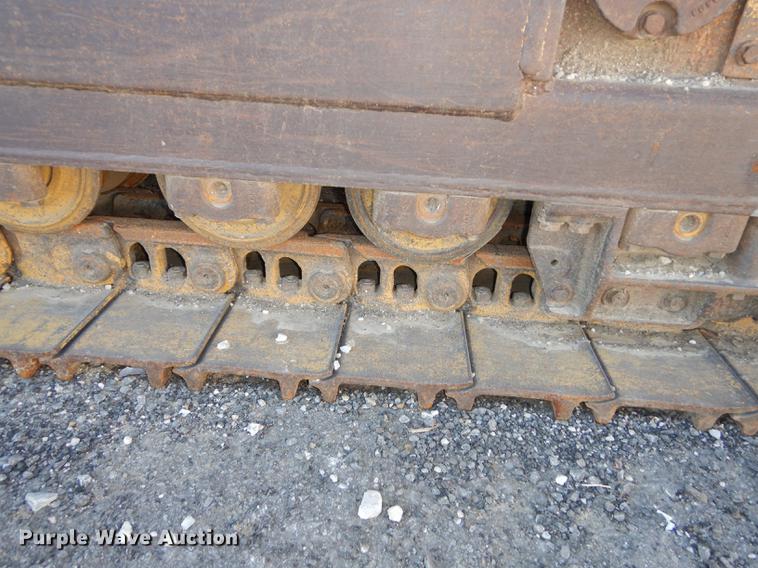 image for item K5760 1992 Caterpillar 953 track loader