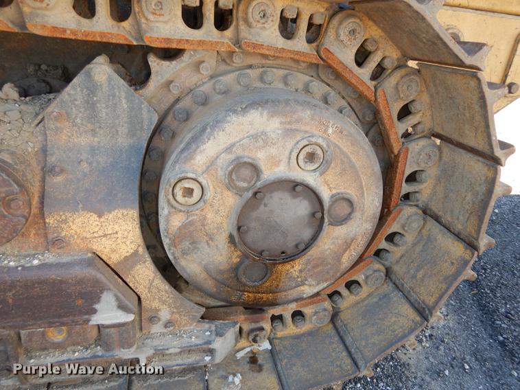 image for item K5760 1992 Caterpillar 953 track loader