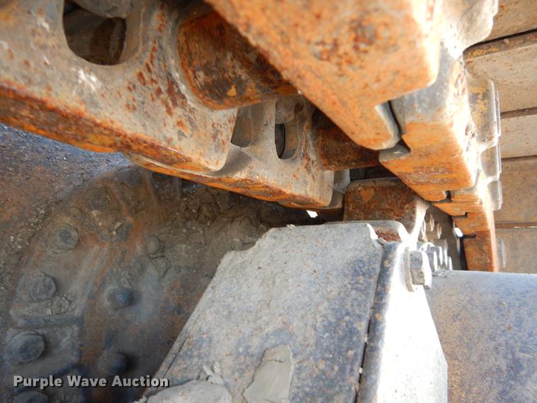 image for item K5760 1992 Caterpillar 953 track loader