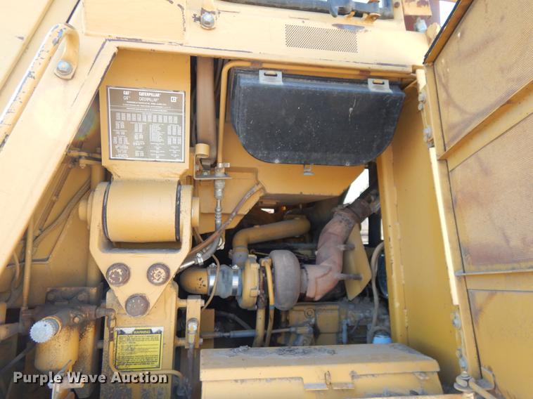 image for item K5760 1992 Caterpillar 953 track loader