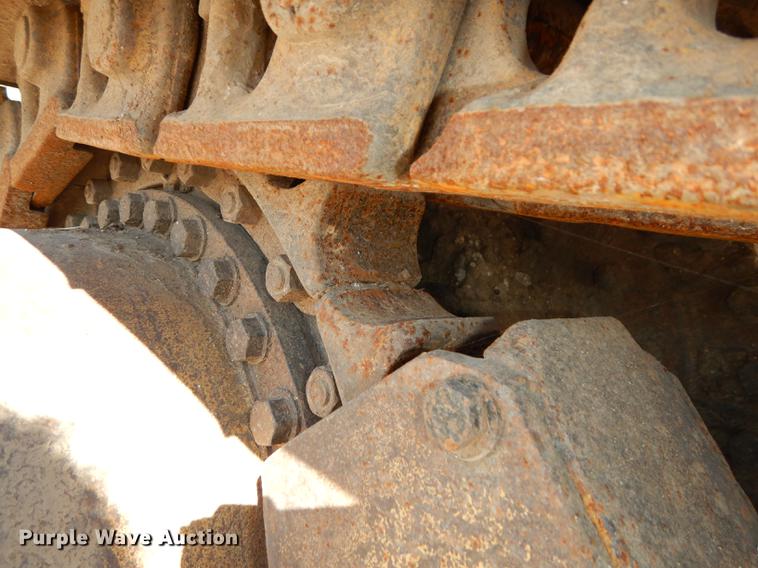 image for item K5760 1992 Caterpillar 953 track loader