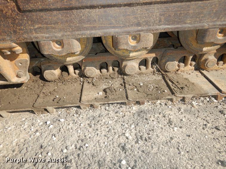 image for item K5760 1992 Caterpillar 953 track loader