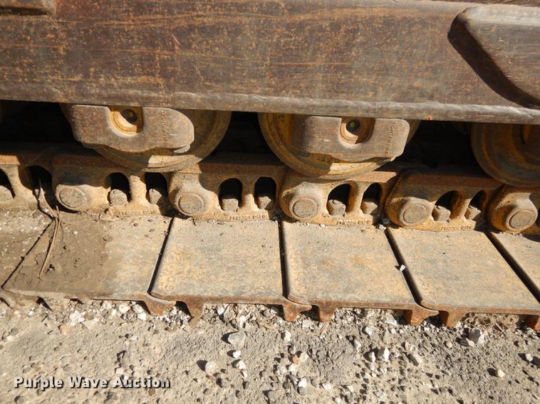 image for item K5760 1992 Caterpillar 953 track loader