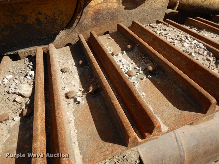 image for item K5760 1992 Caterpillar 953 track loader