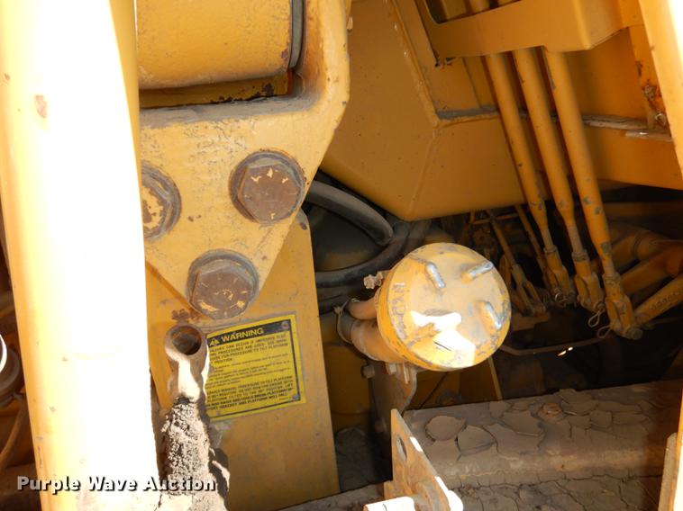 image for item K5760 1992 Caterpillar 953 track loader