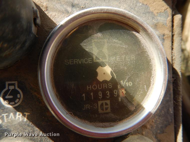 image for item K5760 1992 Caterpillar 953 track loader