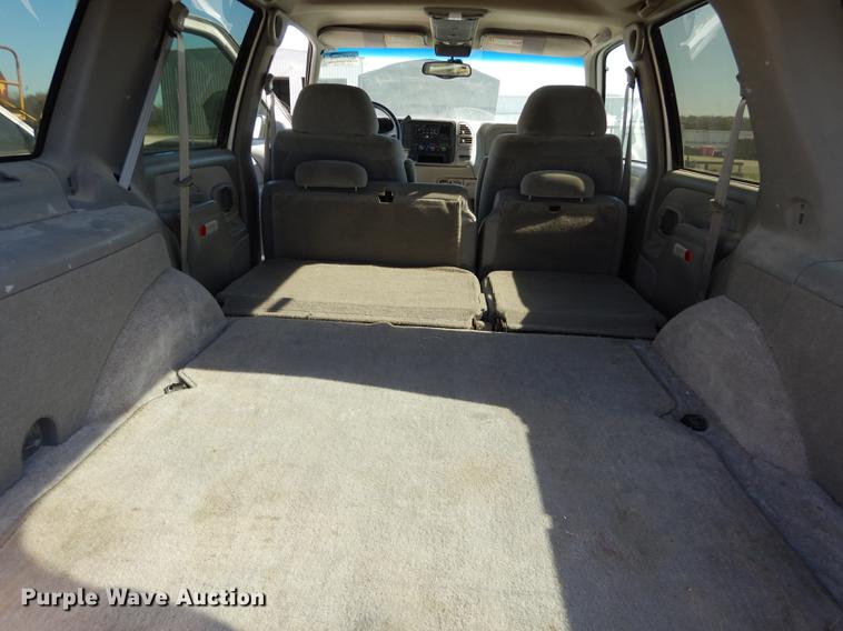 image for item K5761 1999 GMC Yukon 1500 SLE SUV