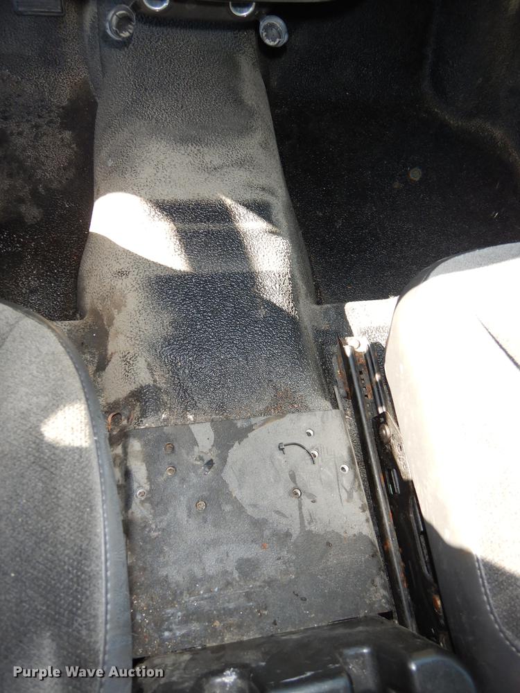 image for item K5763 2011 Chevrolet Impala Police Cruiser