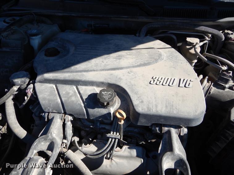 image for item K5763 2011 Chevrolet Impala Police Cruiser