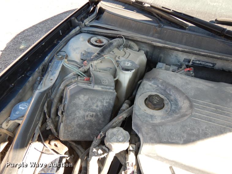 image for item K5763 2011 Chevrolet Impala Police Cruiser