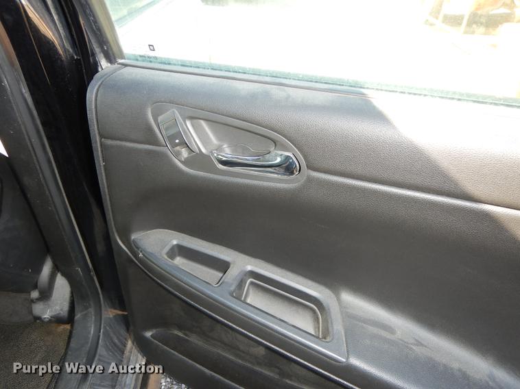 image for item K5763 2011 Chevrolet Impala Police Cruiser