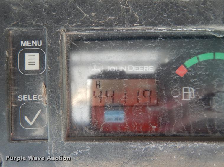 image for item K5776 2006 John Deere CT332 skid steer