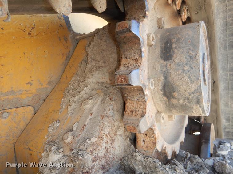 image for item K5776 2006 John Deere CT332 skid steer