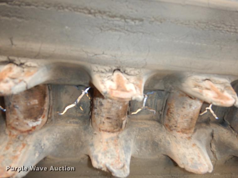 image for item K5776 2006 John Deere CT332 skid steer