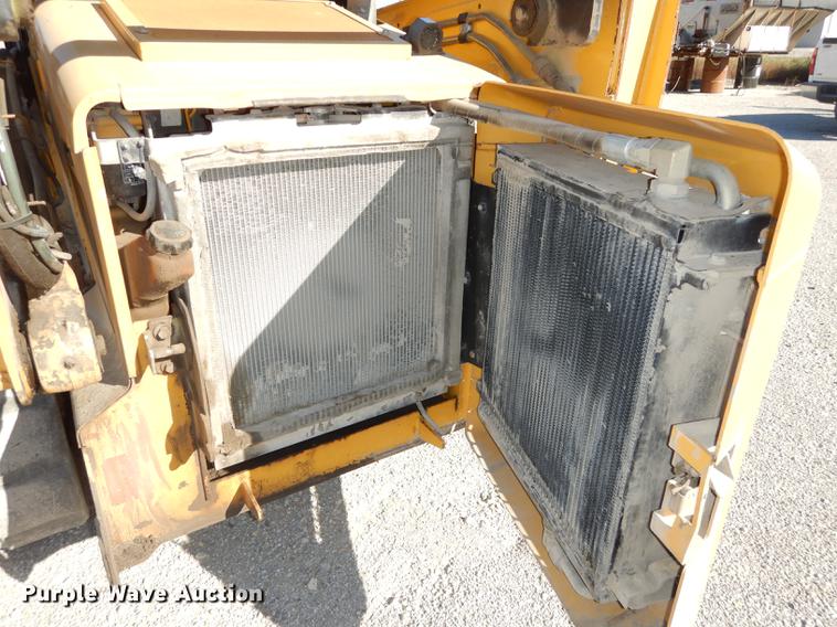 image for item K5776 2006 John Deere CT332 skid steer
