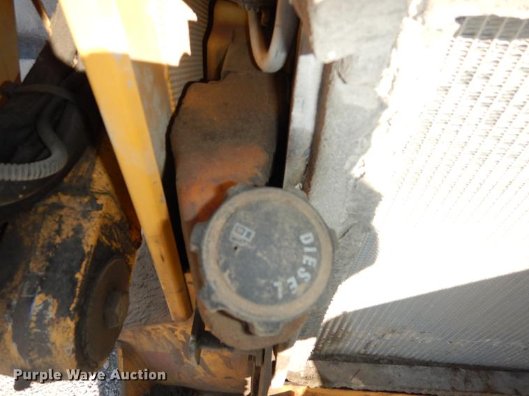 image for item K5776 2006 John Deere CT332 skid steer