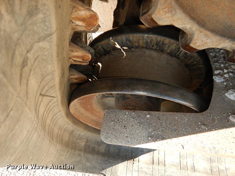 image for item K5776 2006 John Deere CT332 skid steer