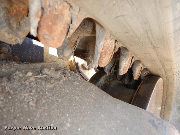 image for item K5776 2006 John Deere CT332 skid steer