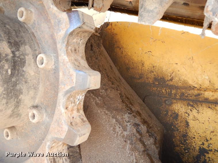 image for item K5776 2006 John Deere CT332 skid steer