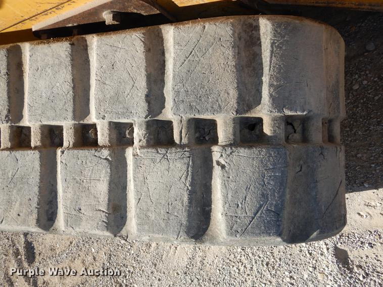 image for item K5776 2006 John Deere CT332 skid steer