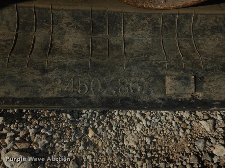 image for item K5776 2006 John Deere CT332 skid steer