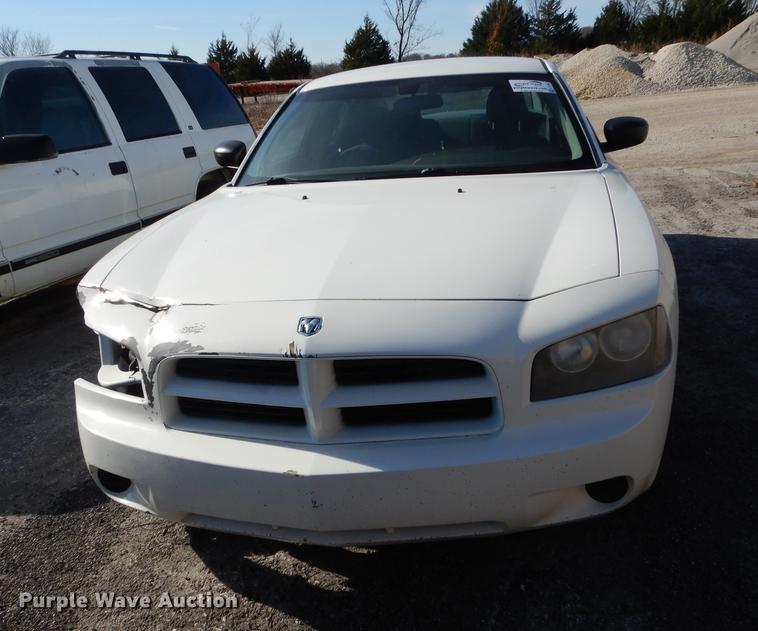 image for item K5783 2007 Dodge Charger