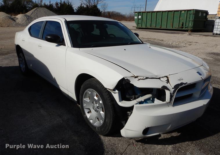 image for item K5783 2007 Dodge Charger