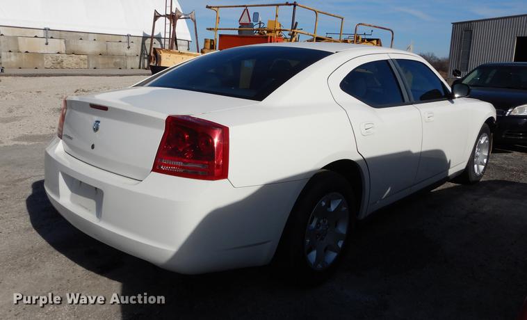 image for item K5783 2007 Dodge Charger
