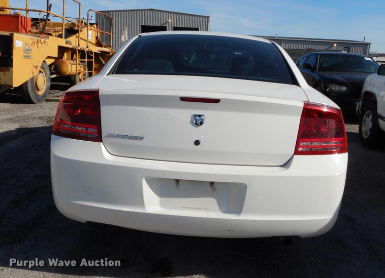 image for item K5783 2007 Dodge Charger