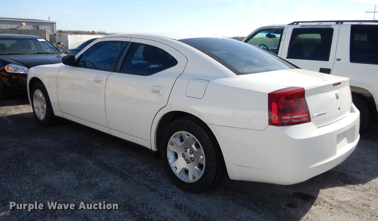 image for item K5783 2007 Dodge Charger