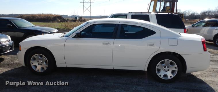 image for item K5783 2007 Dodge Charger