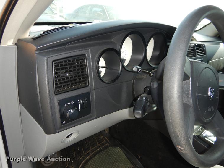 image for item K5783 2007 Dodge Charger