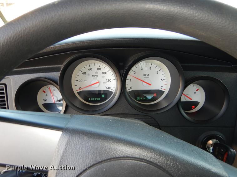 image for item K5783 2007 Dodge Charger