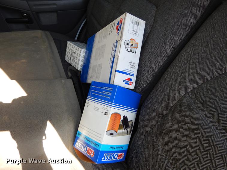 image for item K5824 2002 Ford Explorer SUV