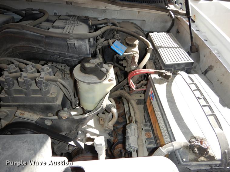 image for item K5824 2002 Ford Explorer SUV