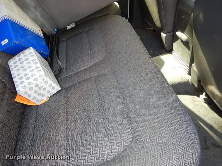 image for item K5824 2002 Ford Explorer SUV