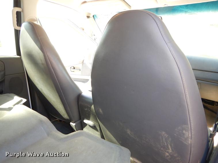 image for item K5824 2002 Ford Explorer SUV