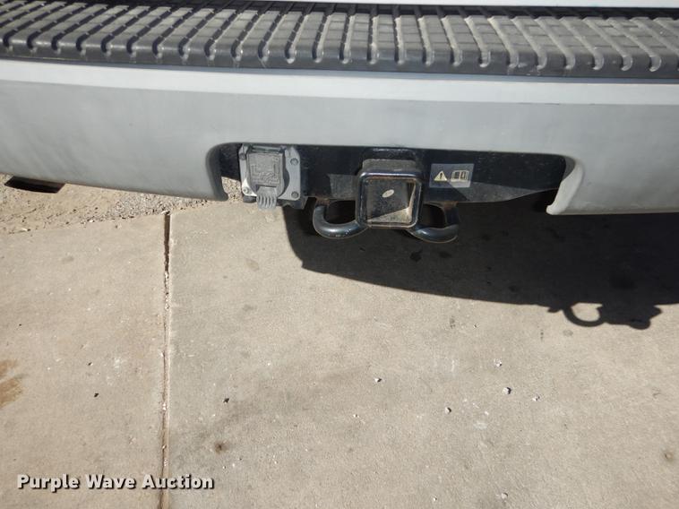 image for item K5824 2002 Ford Explorer SUV