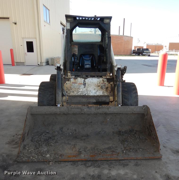 image for item K5825 1998 Bobcat 873 skid steer