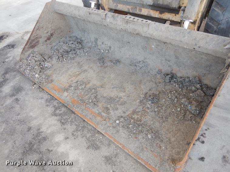 image for item K5825 1998 Bobcat 873 skid steer