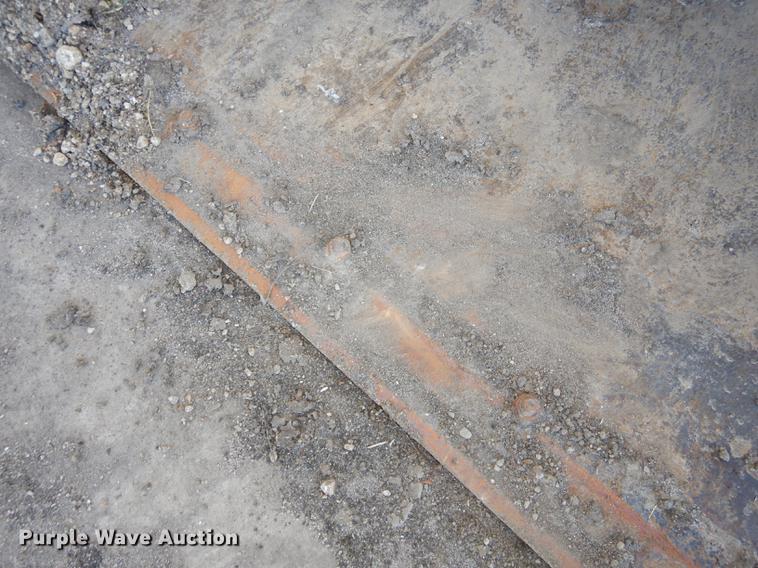 image for item K5825 1998 Bobcat 873 skid steer