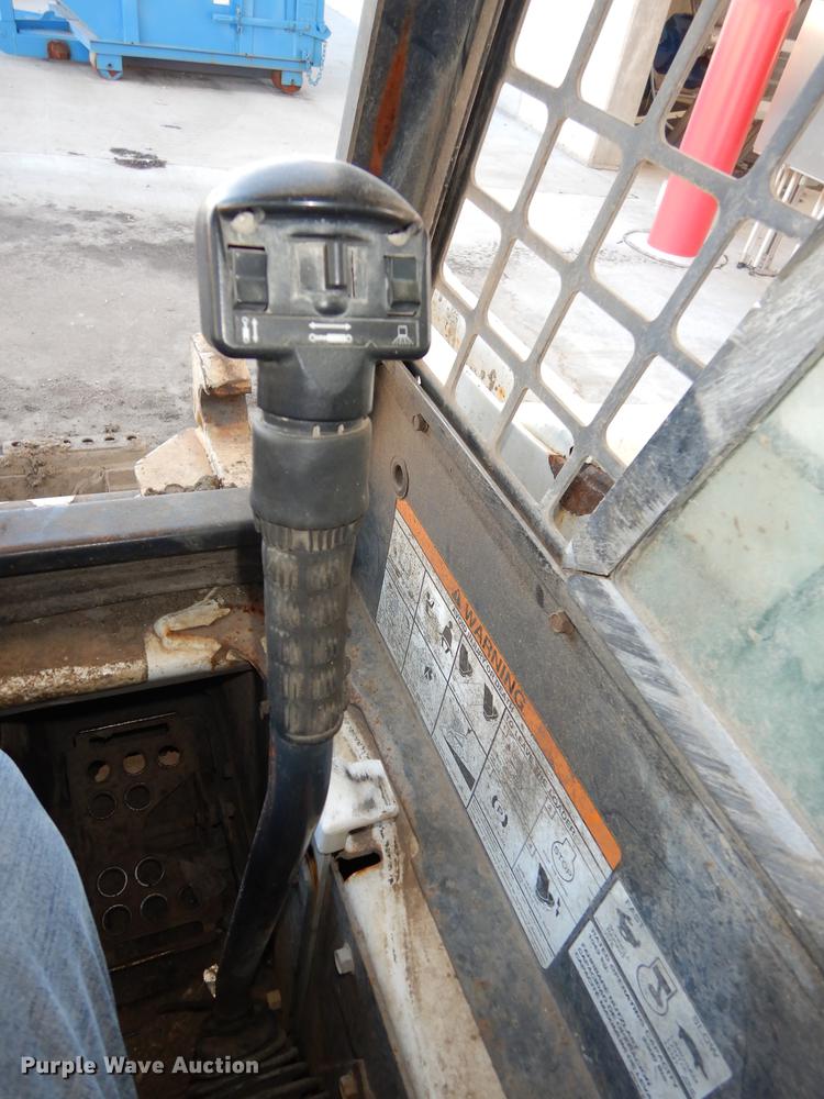 image for item K5825 1998 Bobcat 873 skid steer