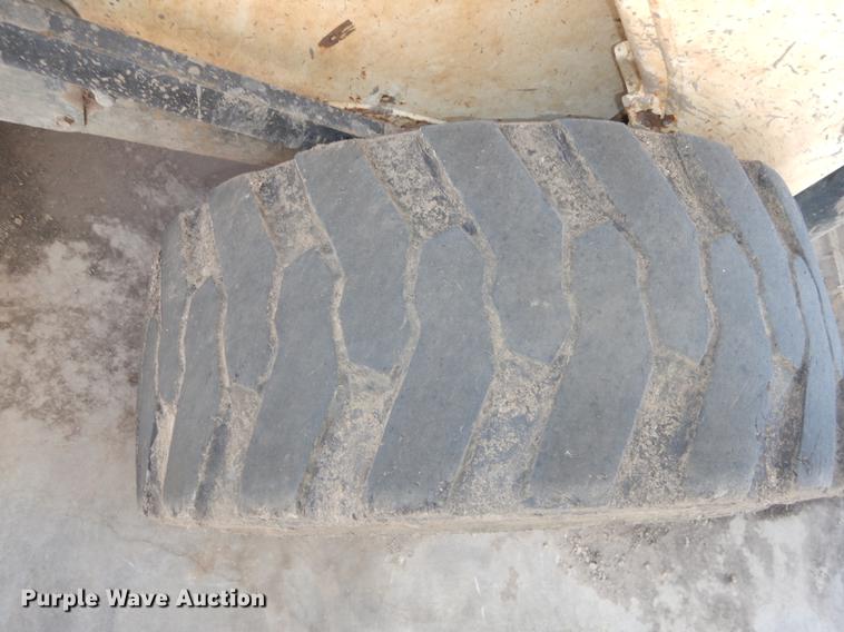 image for item K5825 1998 Bobcat 873 skid steer