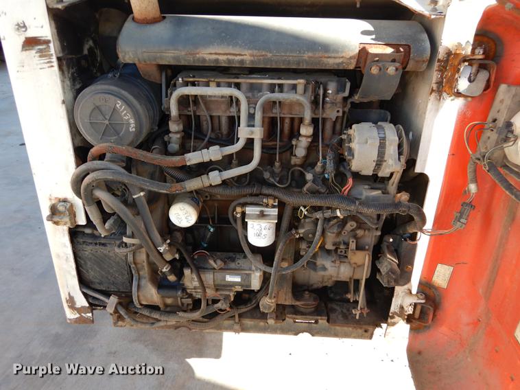 image for item K5825 1998 Bobcat 873 skid steer