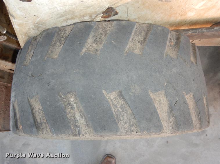 image for item K5825 1998 Bobcat 873 skid steer