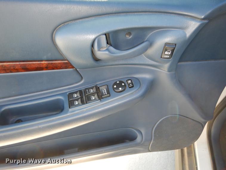 image for item K5827 2002 Chevrolet Impala