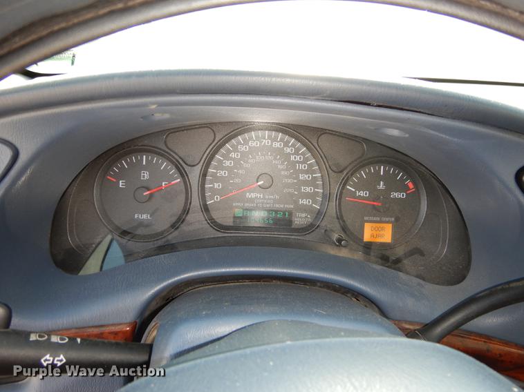 image for item K5827 2002 Chevrolet Impala