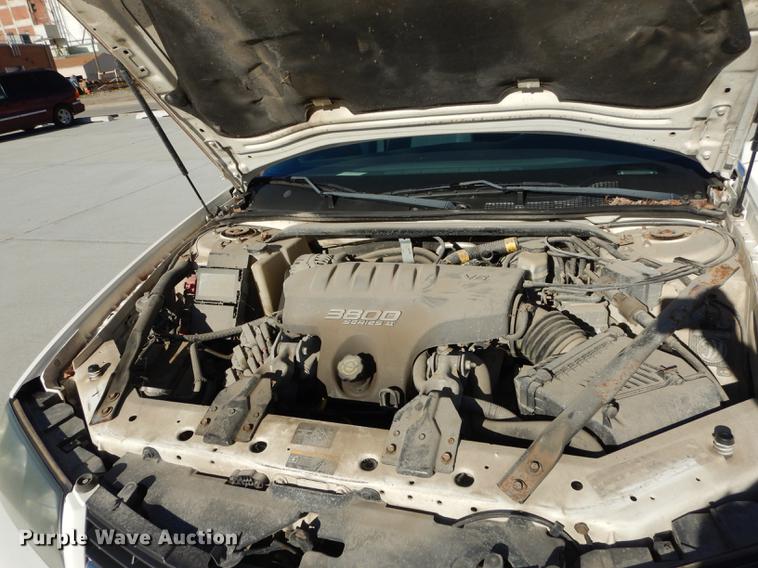 image for item K5827 2002 Chevrolet Impala