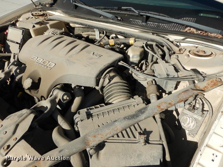 image for item K5827 2002 Chevrolet Impala